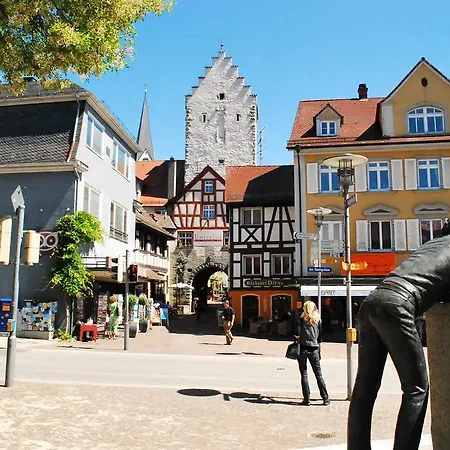 Apartment Wile Away Markdorf