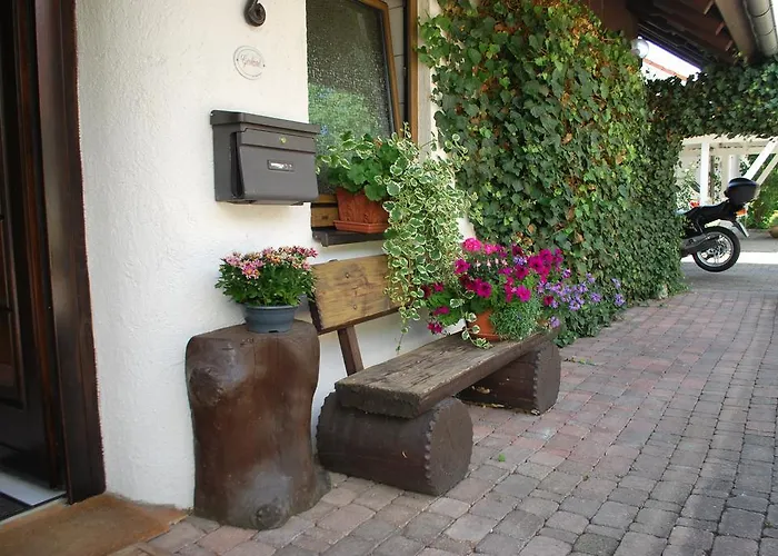 Wile Away Lägenhet Markdorf