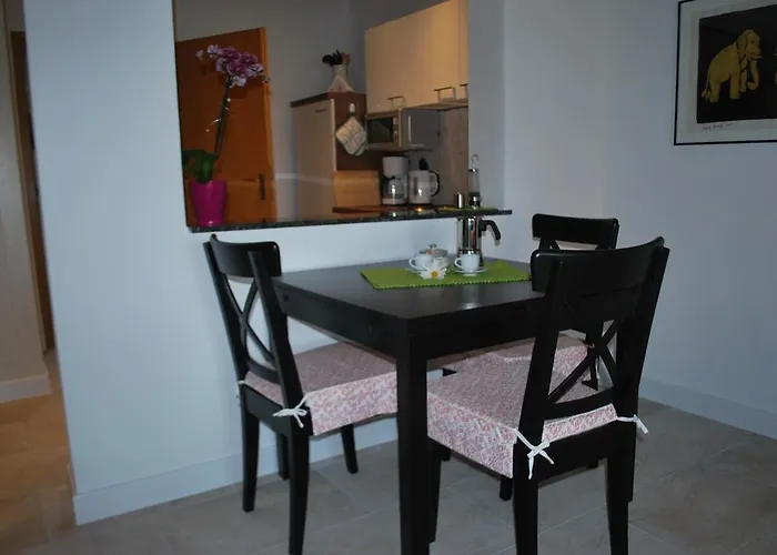 Wile Away Lägenhet *