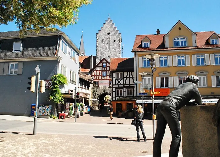 Lägenhet Wile Away Markdorf